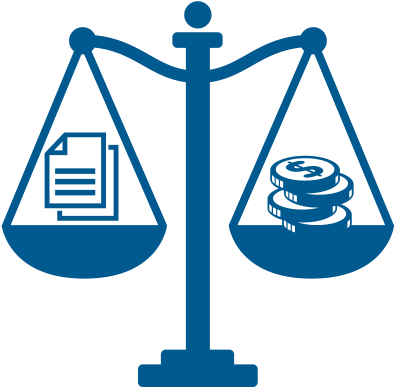 Trial Balance - Trial Balance Clipart (400x400)