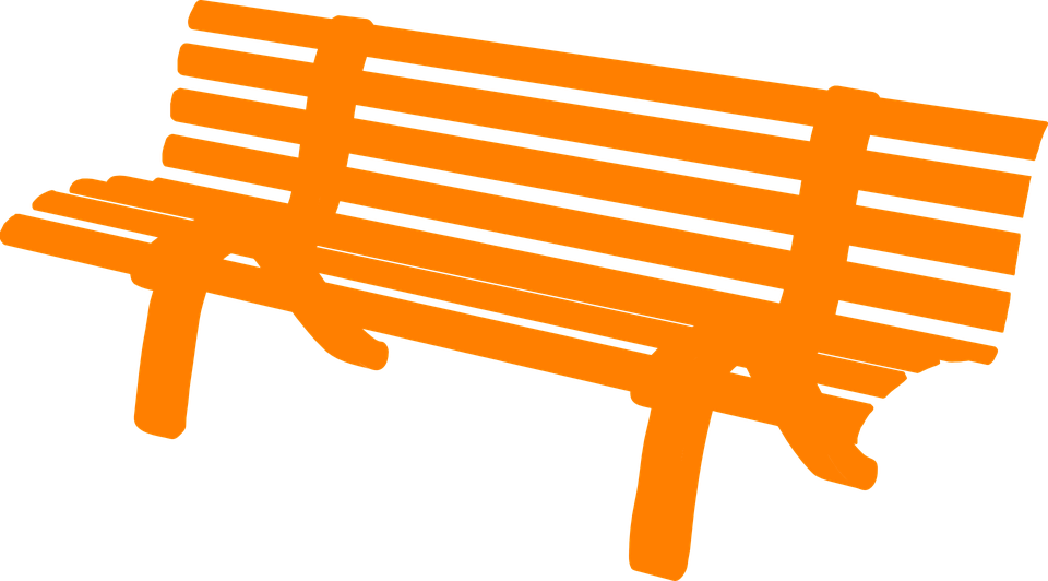 Bench Clip Art (960x532)