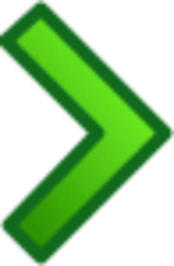 Arrow Pointing Right - Green Right Arrow Png (600x918)
