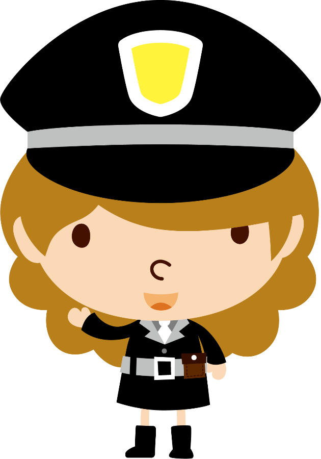 Bombeiros E Polícia - Polizei-landstraßen-patrouille Oder Karte (630x900)