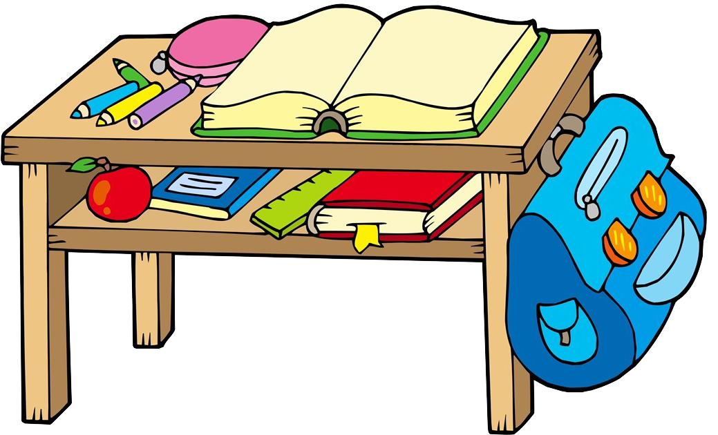 Classroom School Clip Art - Classroom School Clip Art (1053x664)