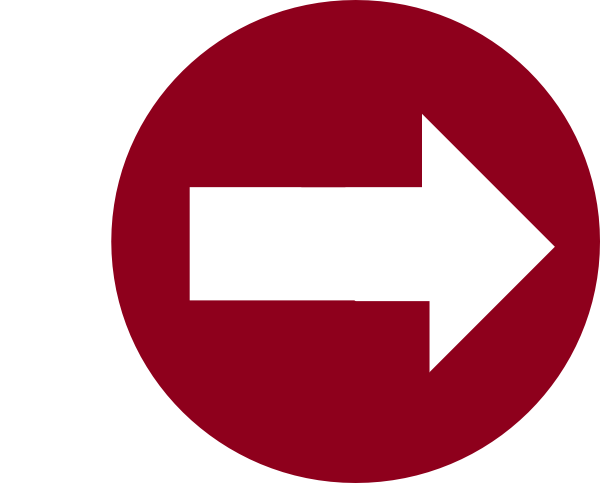 Red Arrow Right Button Svg Clip Arts 600 X 483 Px - Red Arrow In Circle (600x483)
