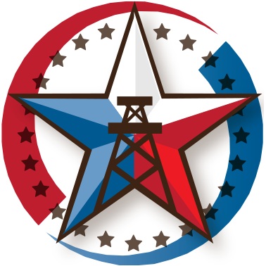 Texas Legislature Files Resolutions Supporting Delegation - Texas Oil Symbols (378x378)