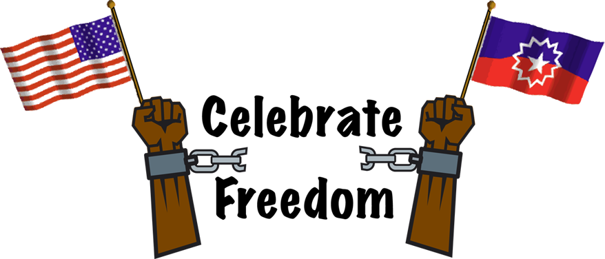 Emancipation Day, Tx Pictures - Juneteenth Free At Last - Cd (878x376)