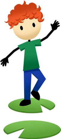 Float The Pond - Cartoon (880x560)