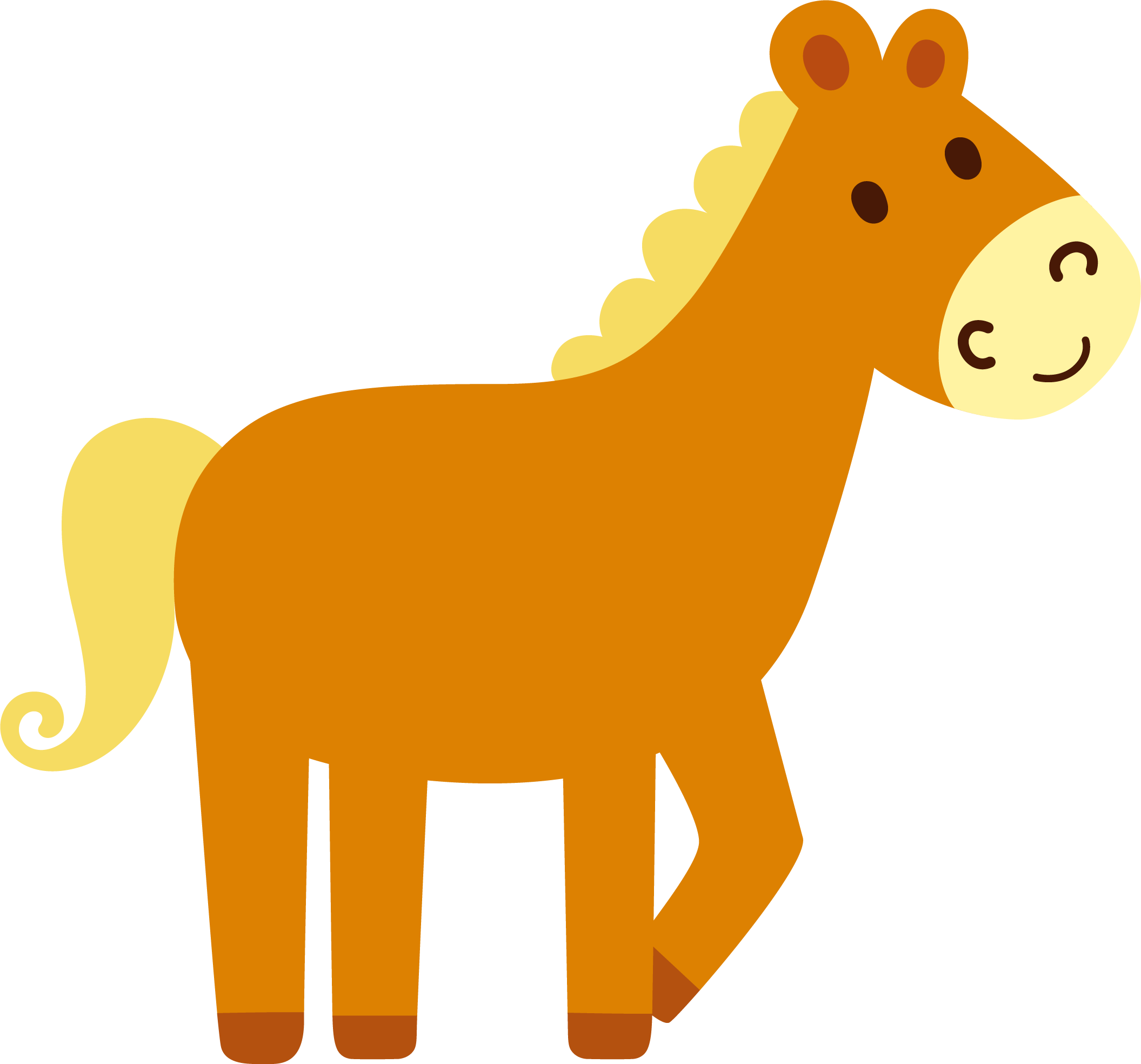 Clip Art - Bichos Da Fazendinha Png (2111x1968)