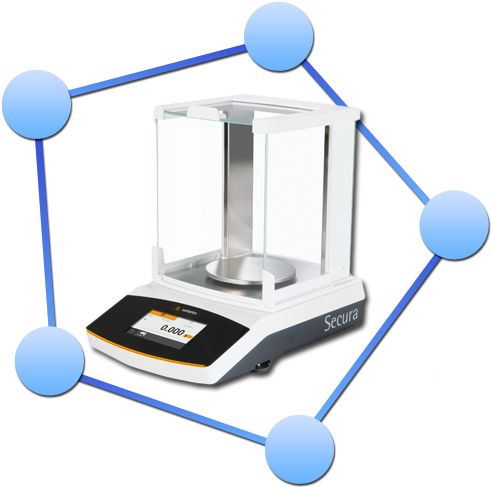 Balance Calibration - Analysis- And Precision Balances Secura (500x500)