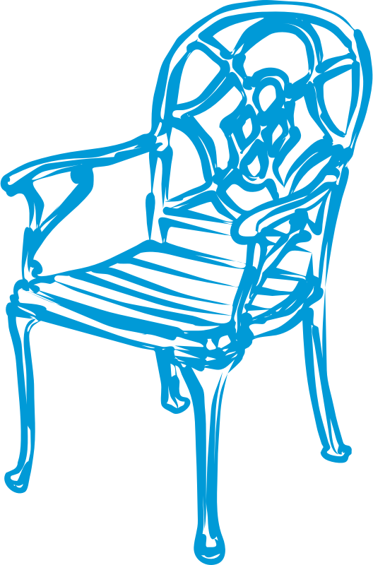 Deckchair Clip Art - Deckchair Clip Art (528x800)