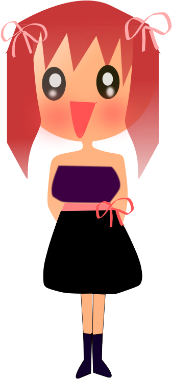 Free 550217 - Con Gái Hoạt Hình (566x800)