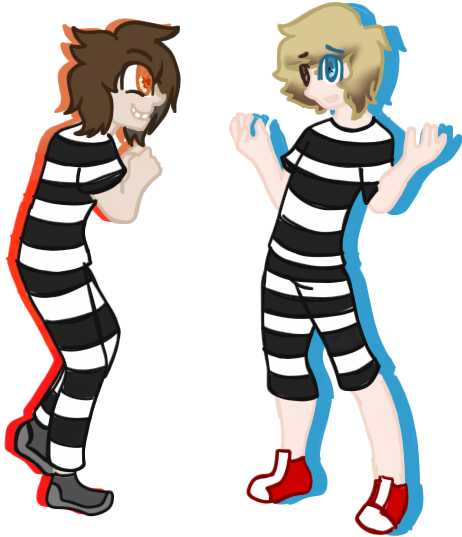 Thesekids Jail Time - Prison (465x560)