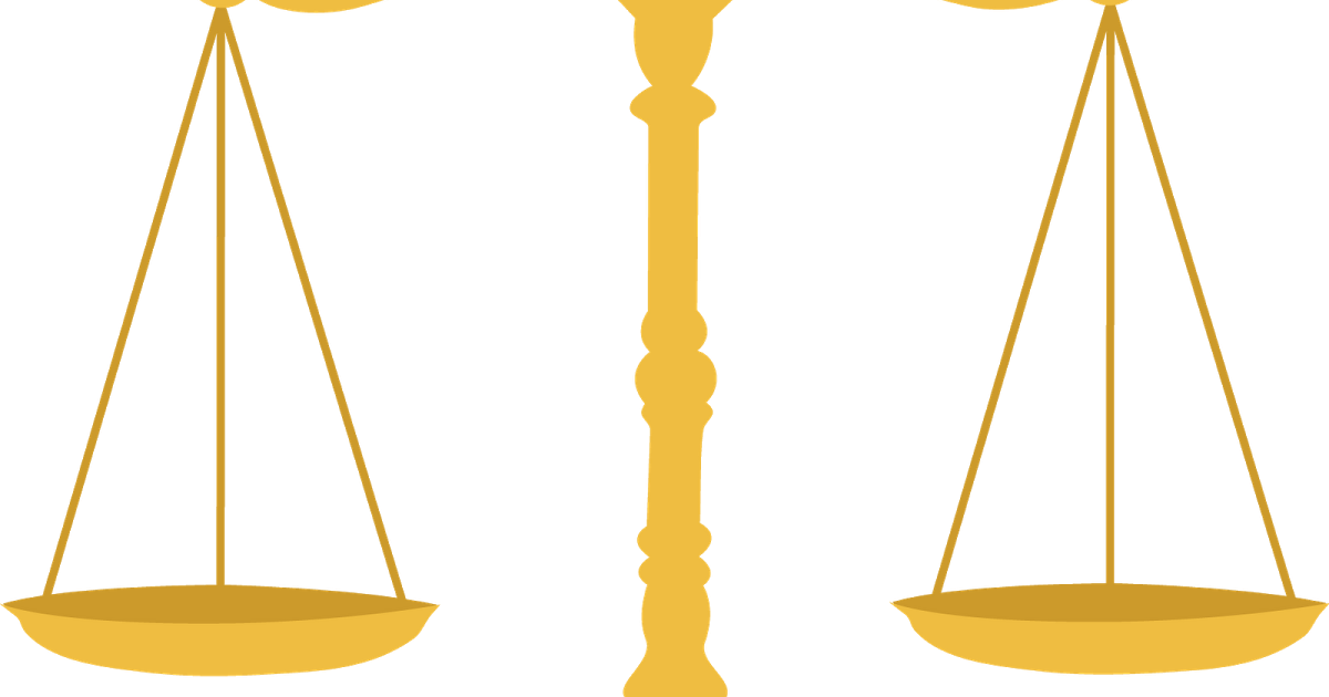 Spirituality And Materialism Finding The Golden Balance - Golden Balance Png (1200x630)