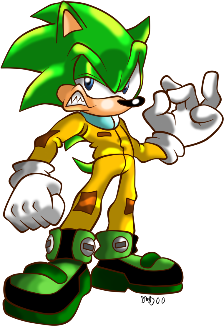 Prison Scourge By Nextgrandcross - Scourge The Hedgehog Prison (900x1275)