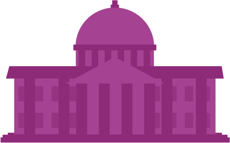 A Glimpse At The 7 State Policy Horizon Legislative - Legislative Branch Clip Art (1080x1080)