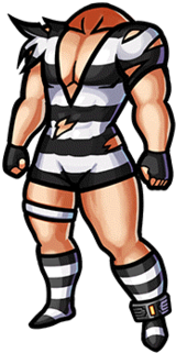 Gear-sassy Prison Suit Render - Prison (350x350)