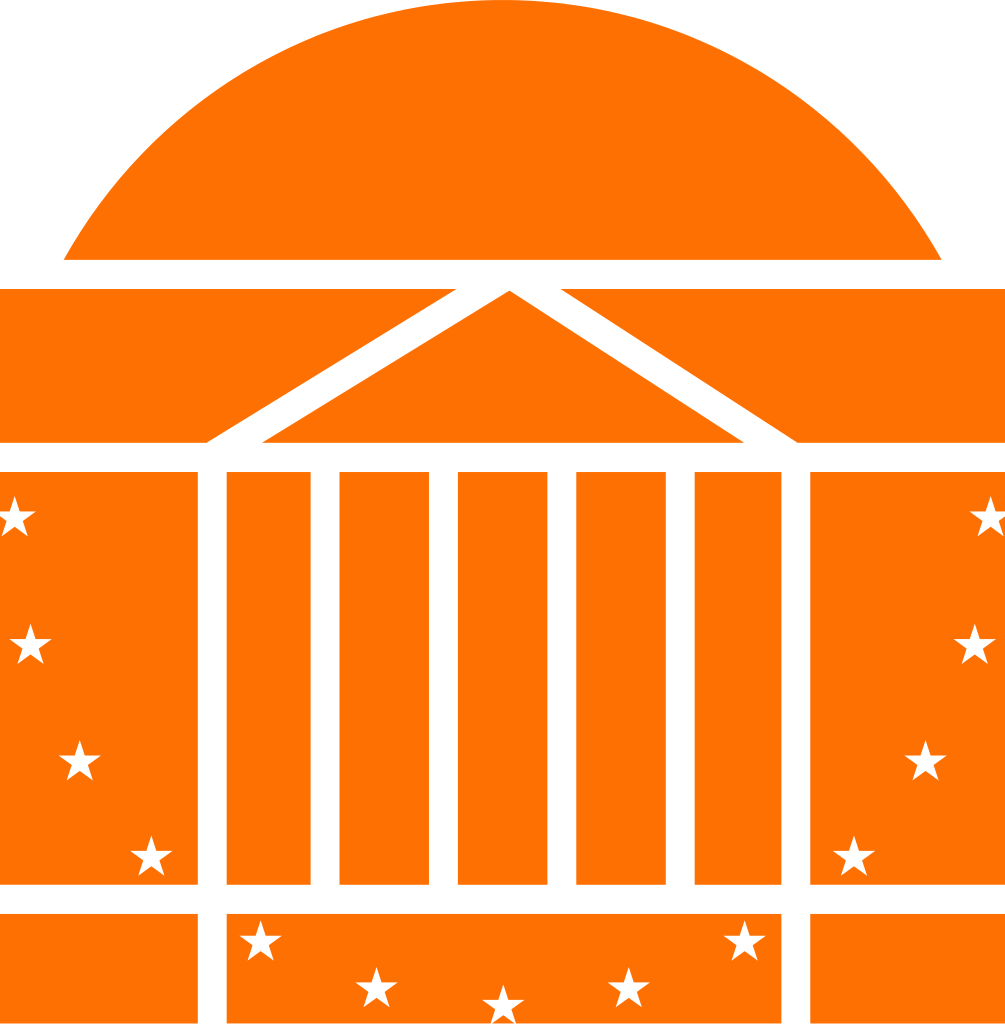 University Of Virginia Rotunda Logo (1005x1024)
