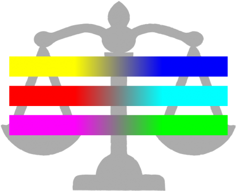 When Working With Rgb Colors , Opposite Hues Have An - Richard Photo Lab (770x374)