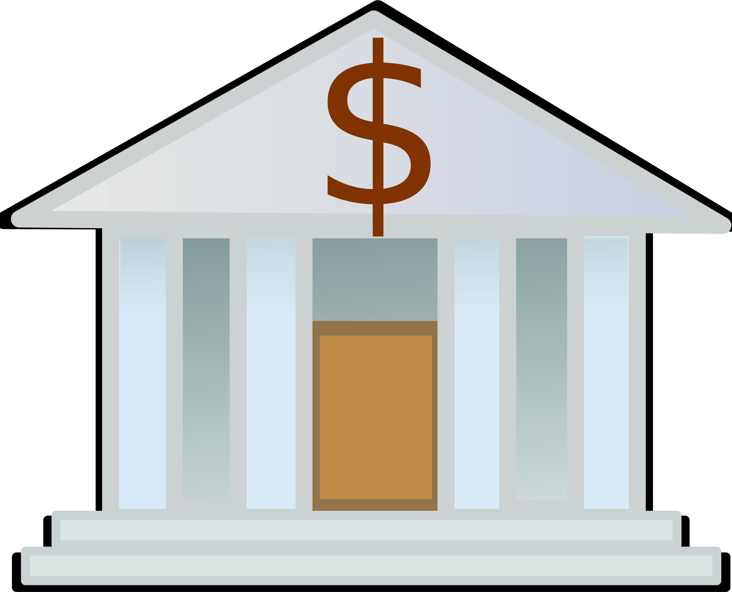 Investments Key Difference - Bank Clipart (2400x1939)