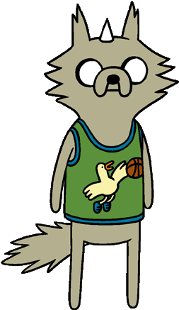 Gibbon - Adventure Time Kim Kil Whan Daughter (303x457)