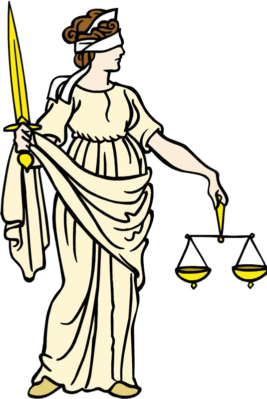 Art Clipart, Tes, Lady Justice, Sketching, Clip Art, - Lady Justice Clipart (535x800)