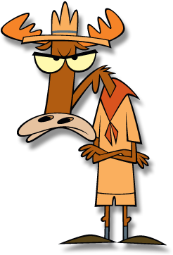 Scoutmaster Lumpus - Camp Lazlo Scoutmaster Lumpus (293x462)