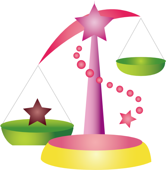 Scale Clipart Cartoon - Clipart Libra (555x628)