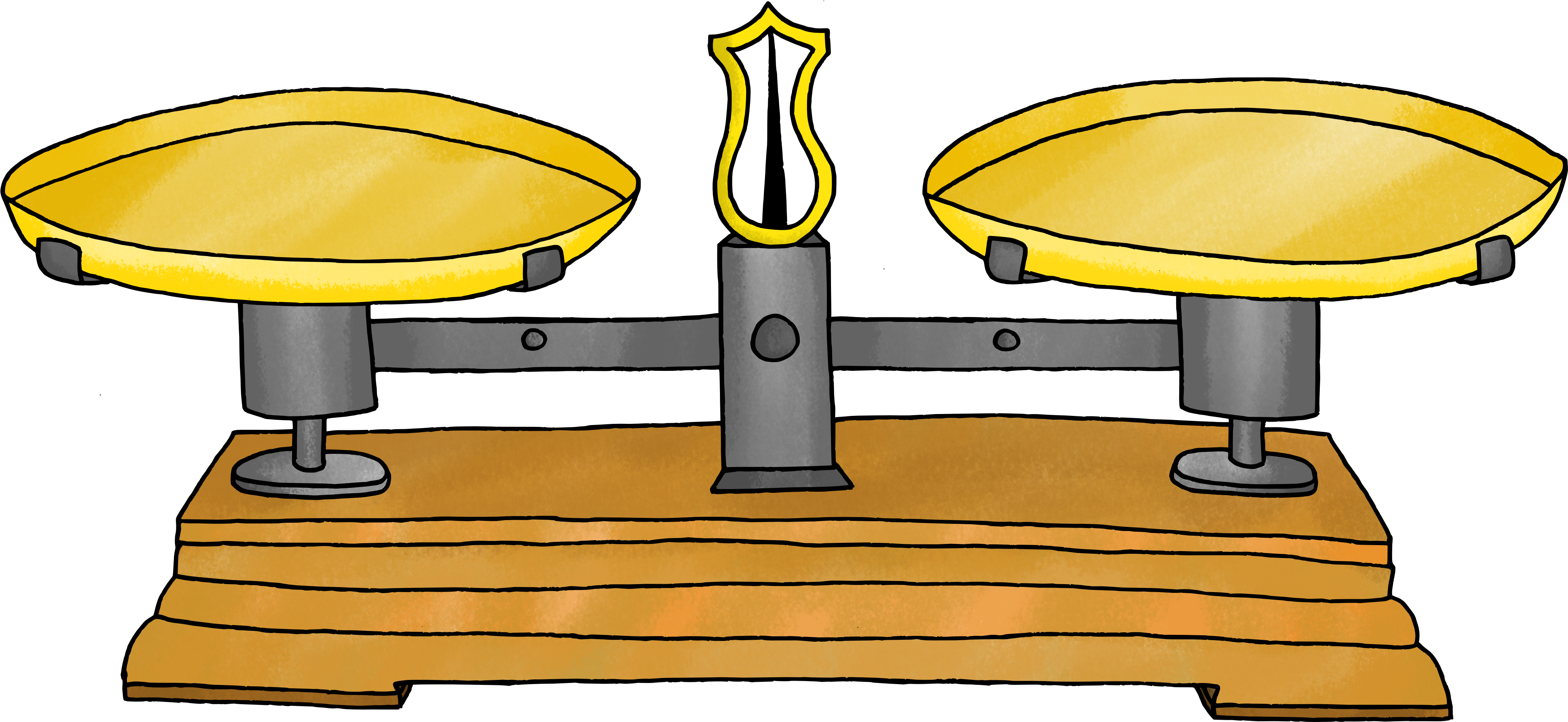 Balance Dessin Fresh Libra Vector Id165558356 - Balance Dessin (4137x2100)