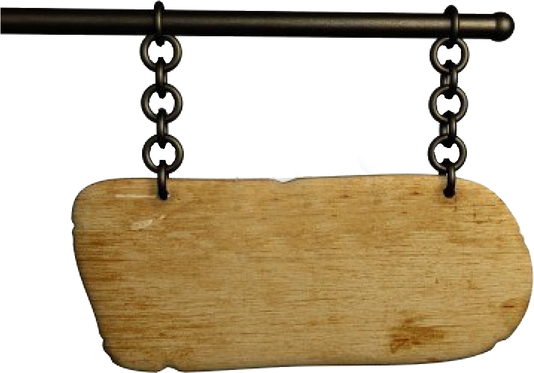 Banner, Clip Art, Licence Plates, Dibujo, Everything, - Wooden Signboard (1200x900)
