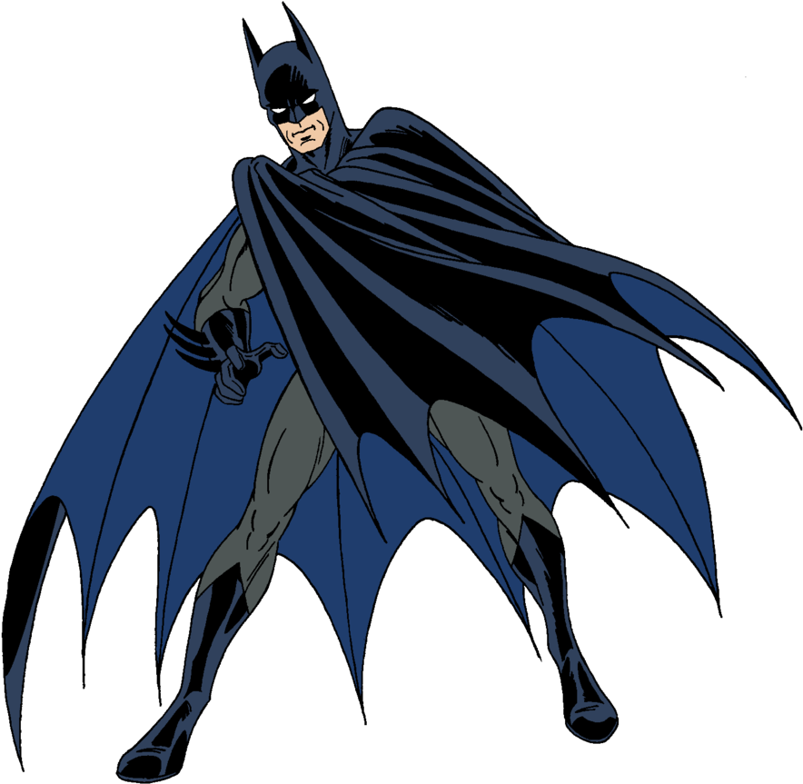 Batman Vector Images Free Vector For Free Download - Clip Art (900x884)