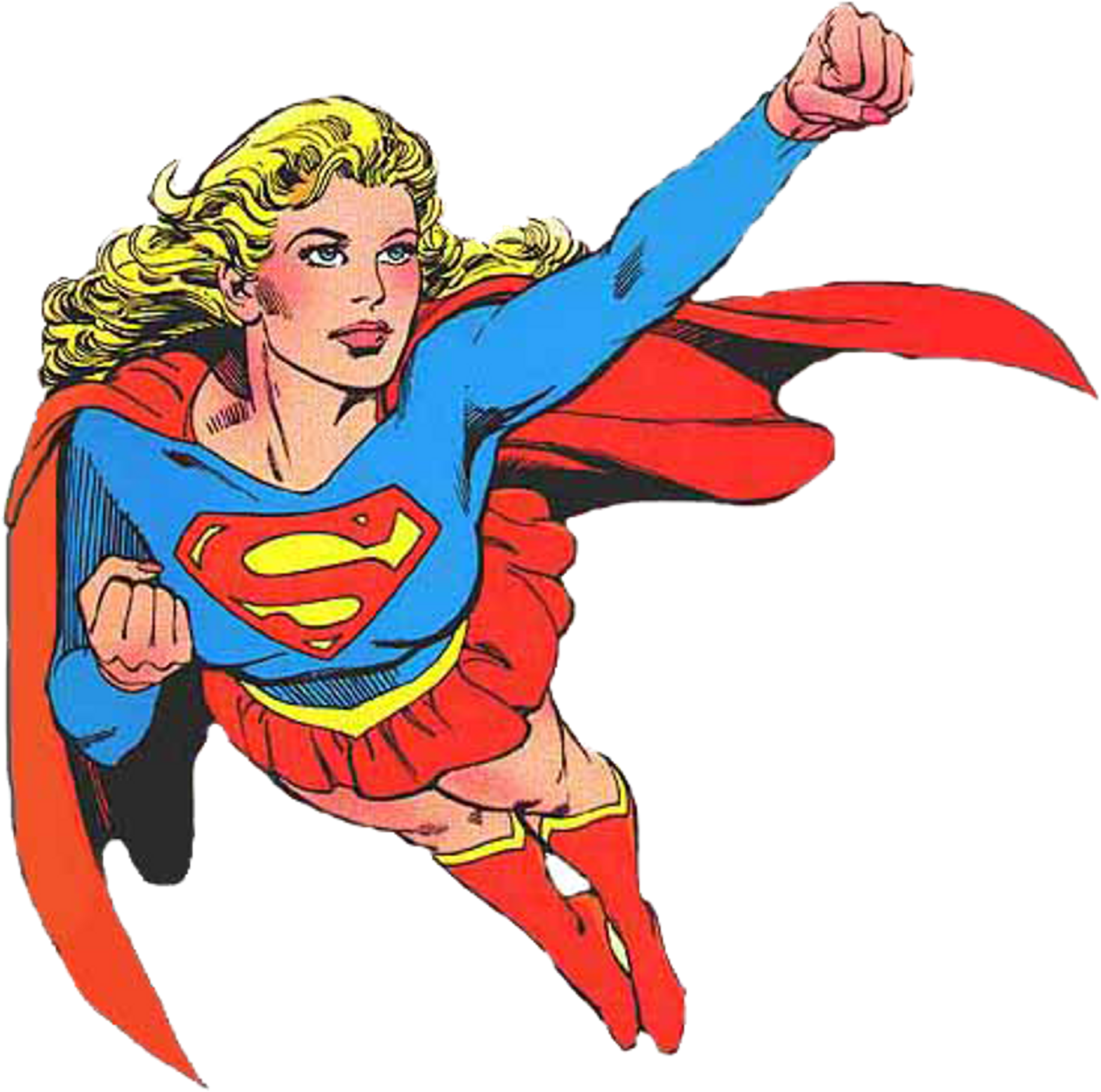 Superwoman Transparent Images Plus Png - Superwoman Transparent (1896x1920)