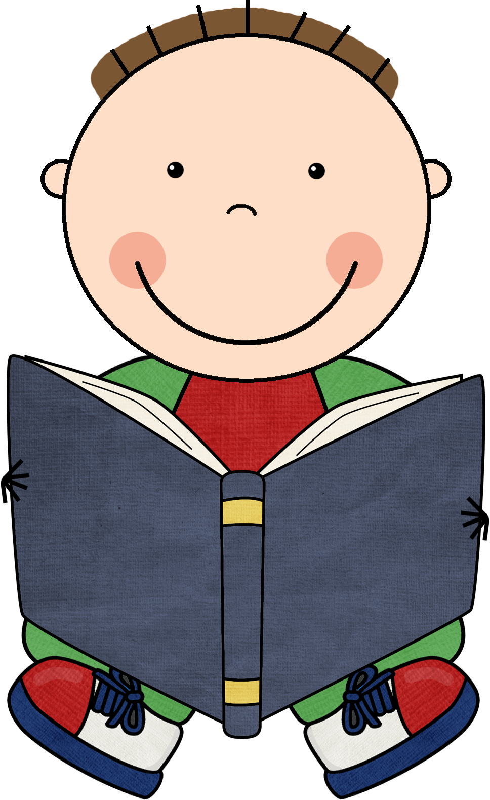 Related Person Learning Clipart - 100th Day Of School Coloring (968x1580)