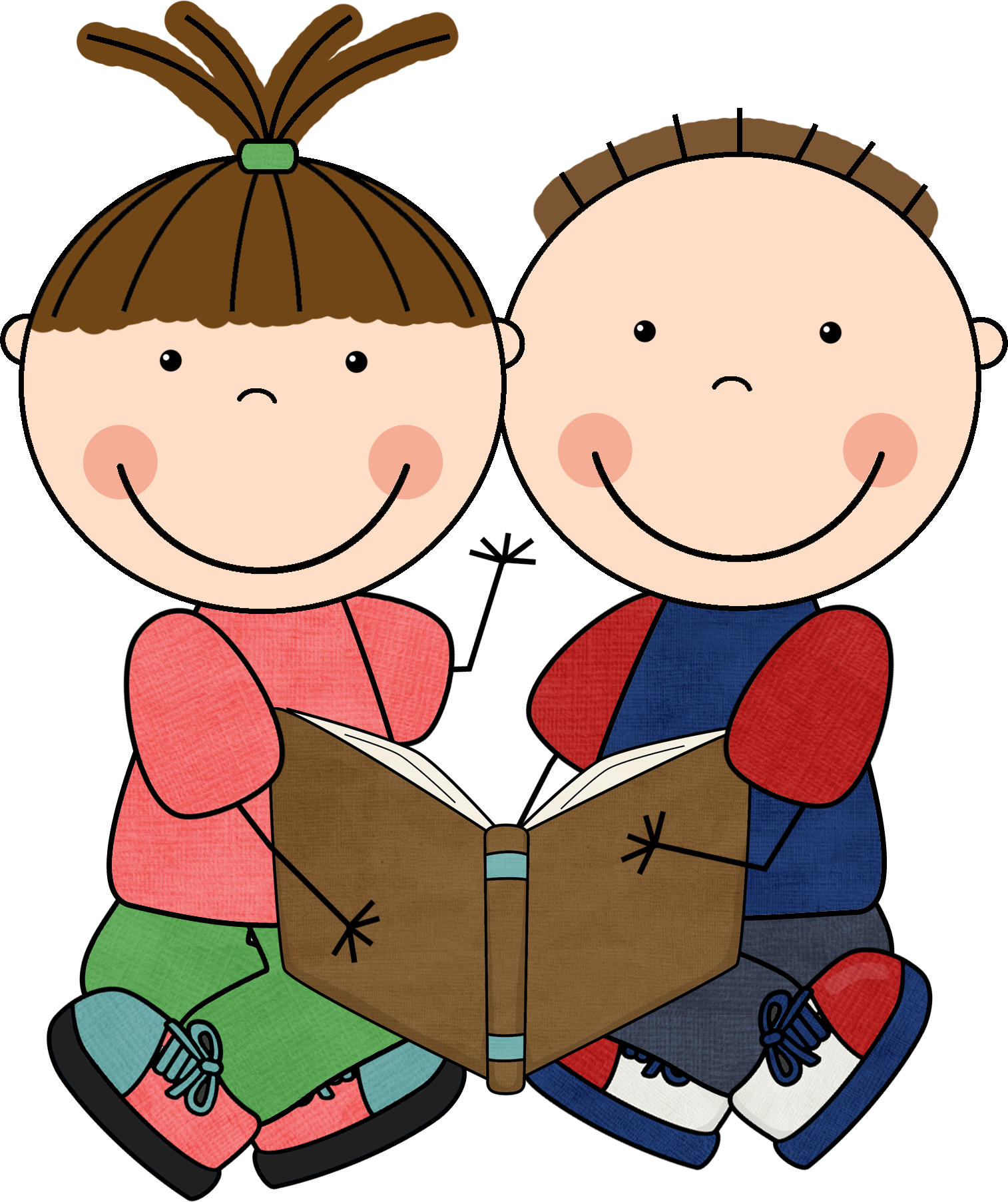 Read To Someone - Read To A Friend (1514x1805)