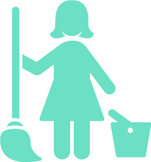Datalp Swiss Sa - Home Clean Icon Png (600x600)