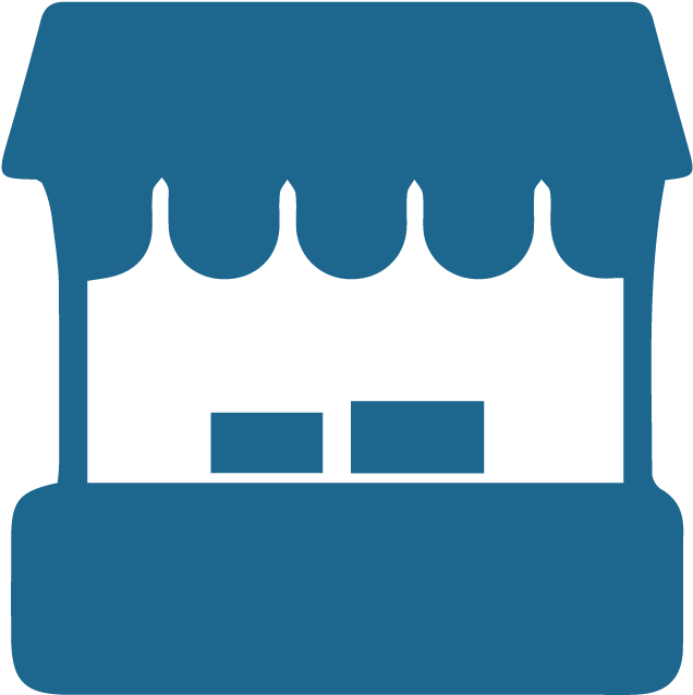 Salon Des Exposants - Exhibition Icon (732x709)