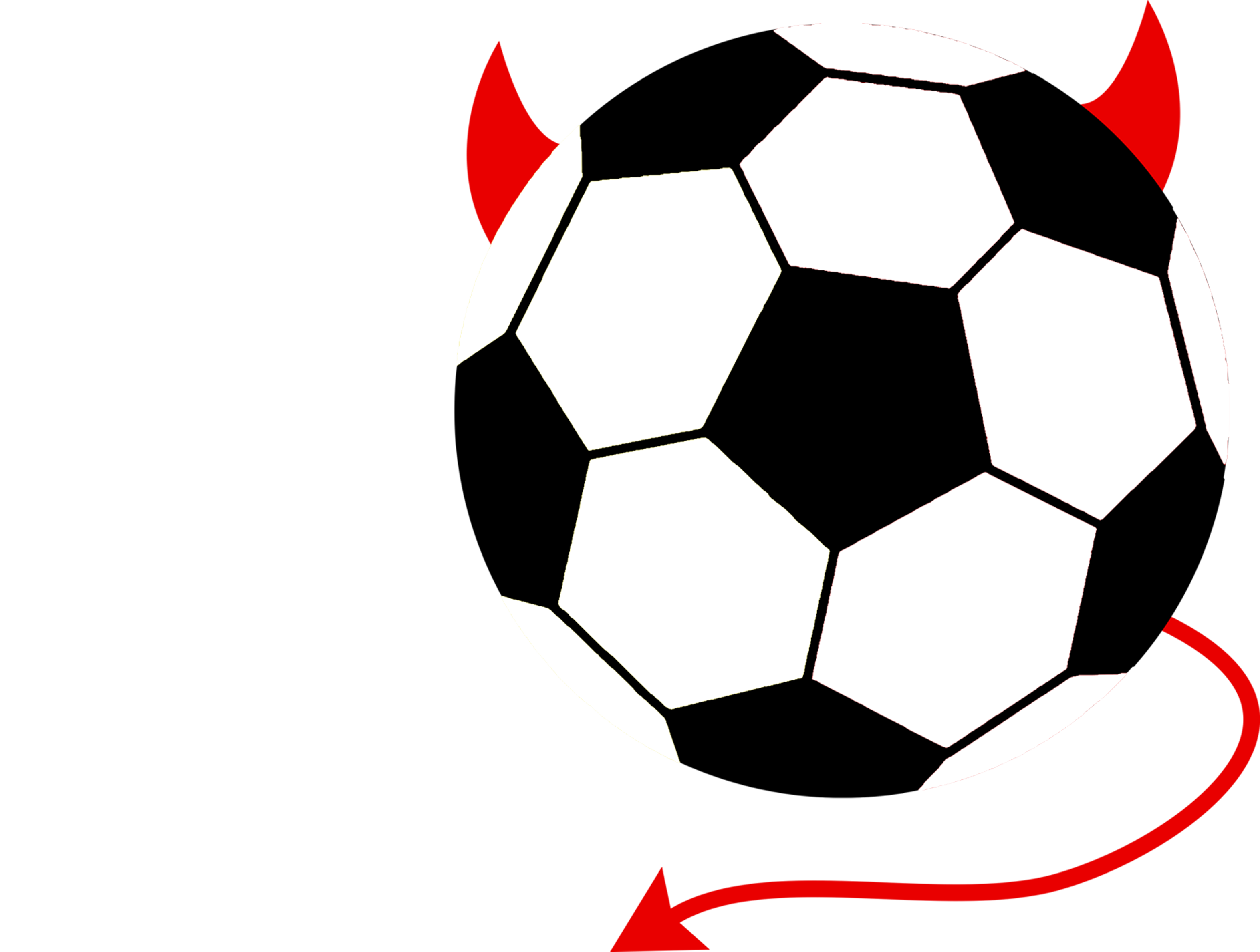 Evil Soccer Ball (3145x2377)