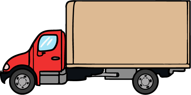 Free Truck Clipart Pictures Truck Clip Art Images - Truck Clip Art (652x323)