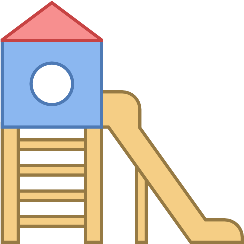 Playground Clipart Office - Playground (512x512)