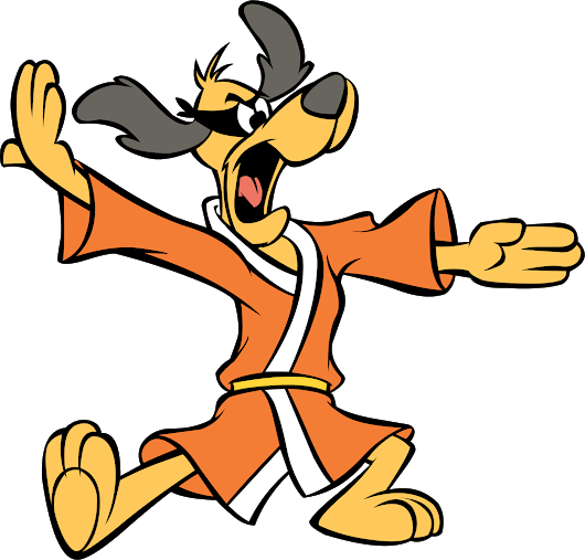 Photo - Hong Kong Phooey (530x507)