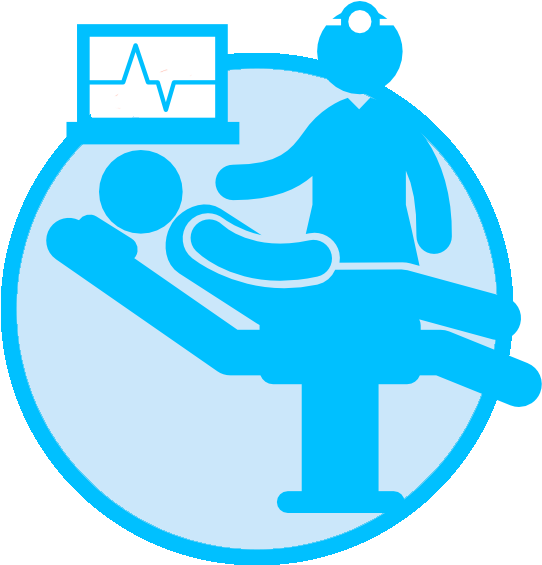 Clinical Education - Ultrasound Symbol (700x700)