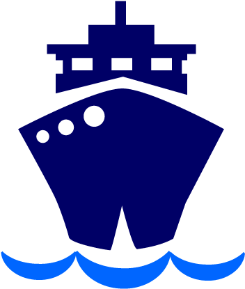 Just The Cruise - Cruise Ship Front Clip Art (640x480)