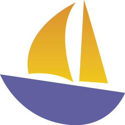 Boat Clip Art Sail - Sail Boat Clip Art No Background (400x401)