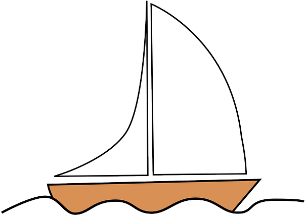 Small Ship Clip Art (602x640)