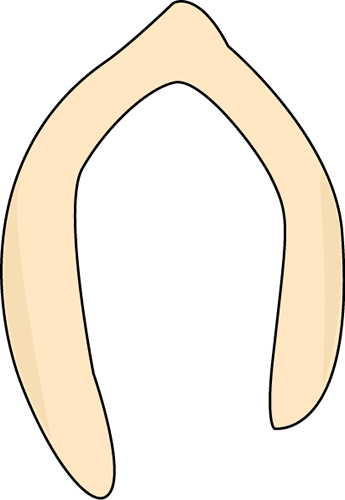 Turkey Wishbone - Thanksgiving (345x500)