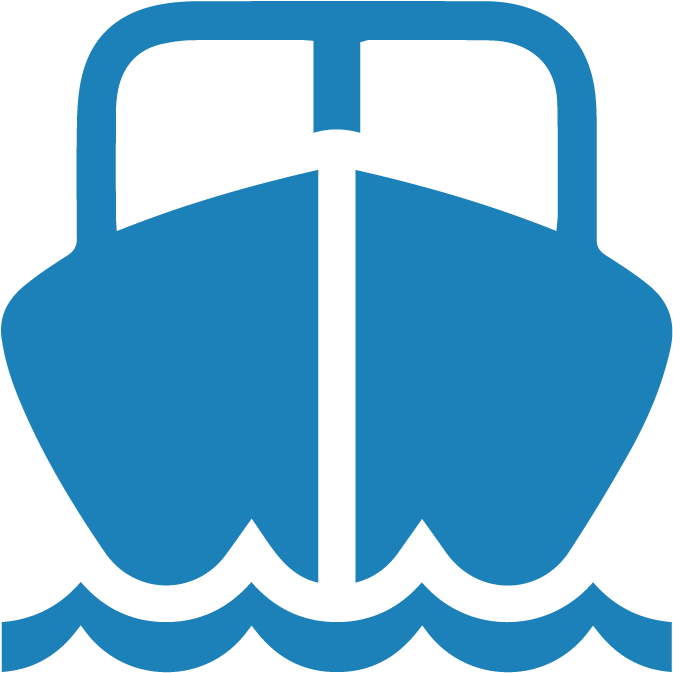 Cruise Clipart Boat Ride - Clip Art (833x833)