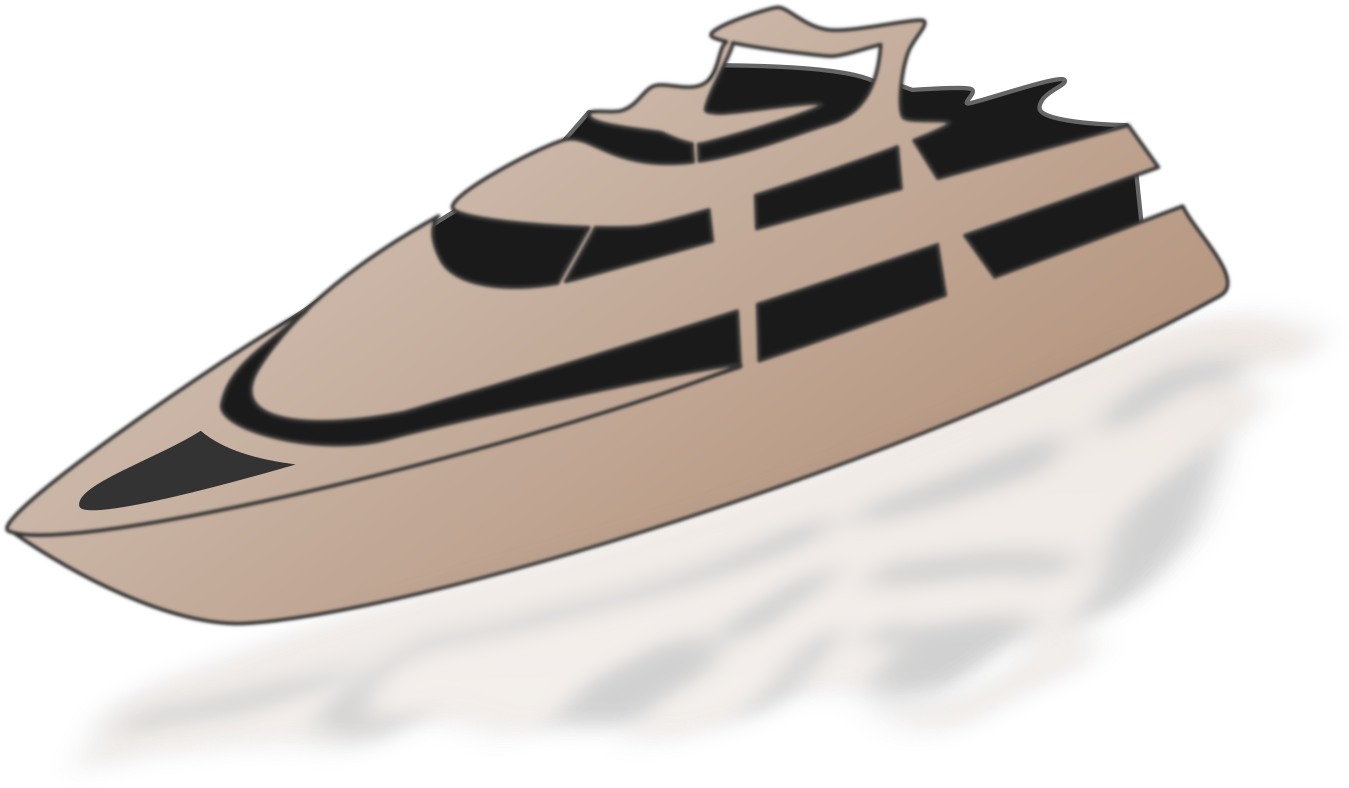 Yacht - Luxury Yacht (2400x1729)
