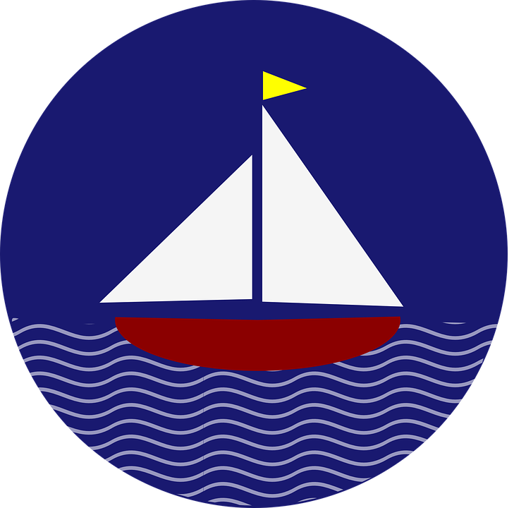 Sailboat Clip Art Free (746x720)