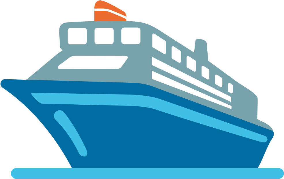 Open - Cruise Emoji (1000x1000)