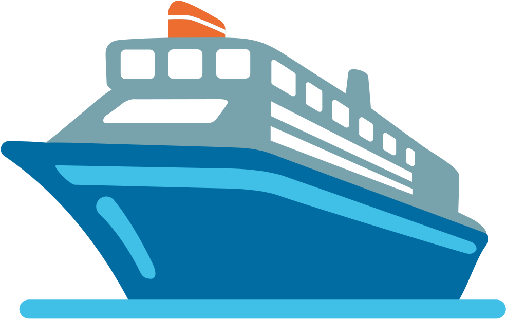 Open Cruise Emoji (1000x1000) Png Clipart Download