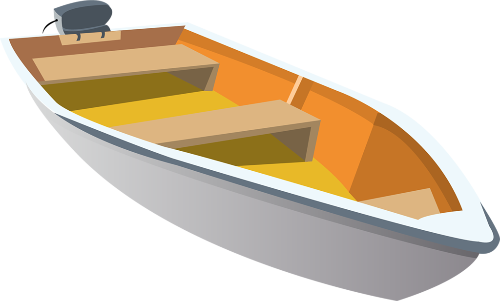 Boat Png - Лодка Клипарт Пнг (1024x617)