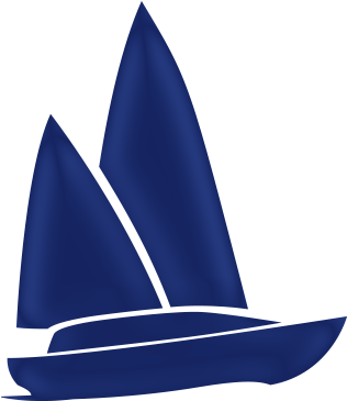 Yacht Insurance - Blue Boat Png (640x480)