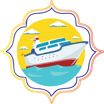 Cruises - Cruise Ship (358x359)